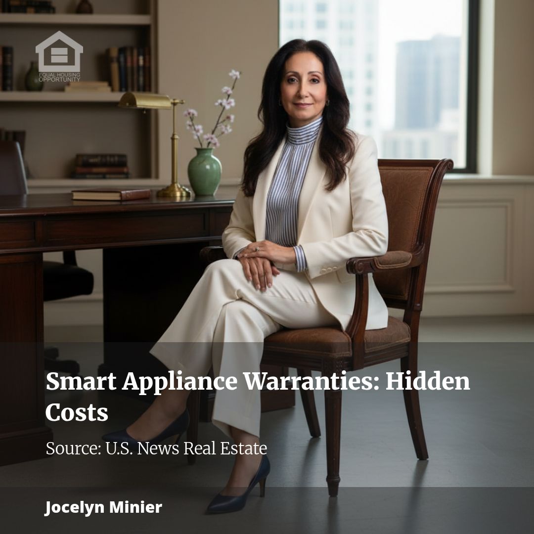 Home Warranties: Smart Ways to Protect Your Appliances