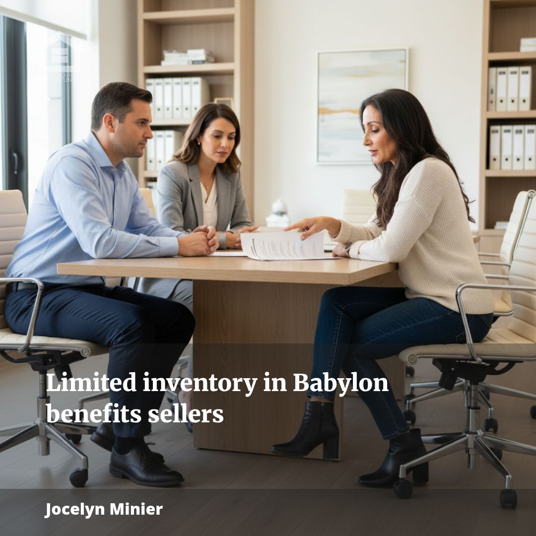 Inventory Shrinks in Babylon: Sellers Benefit from Scarcity