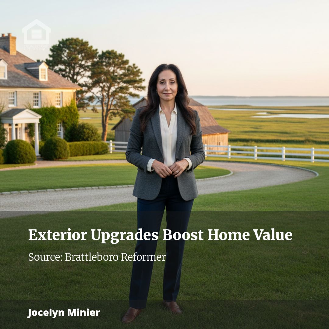 Why Exterior Upgrades are a Smart Investment for Homeowners
