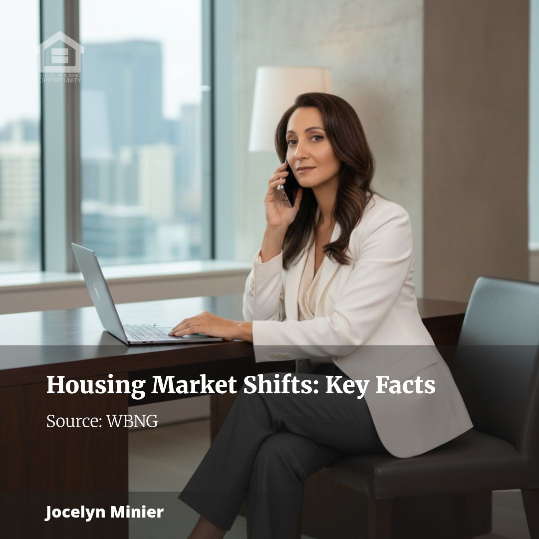 What buyers and sellers need to know as housing market conditions change